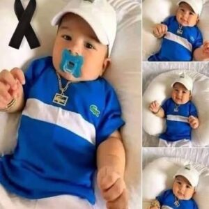 The 5-month-old baby who was hit by a… See more