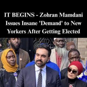 Mamdani Faces Backlash After Asking New Yorkers to Contribute to Transition Fund