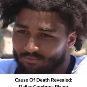 Cause Of Dea th Revealed: Dalla