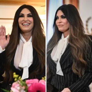 BREAKING: Former Fox News host Kimberly Guilfoyle has officially taken on the role of U.S. Ambassador to Greece