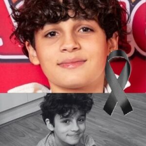 The son of the beloved actress dies at the age of 13… see more