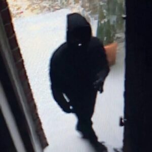 I Noticed Strange Movements at Home — W