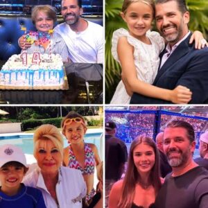 Donald Trump Jr. posts major family update following a somber announcement — fans immediately spot something