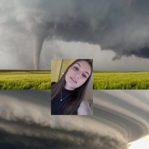 14 year old teenager dies after being hit by tornado in Parana she was the daughter of … See More