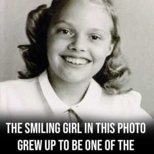 She looked so innocent — but grew up to become one of the most notorious female killers