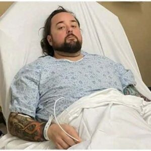 Chumlee from Pawn Stars admits that he tested positive for…See More