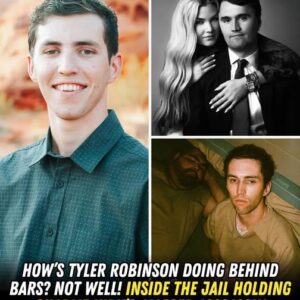 Inside the jail where Charlie Kirk’s alleged attacker is held: “A far from comfortable existence.”