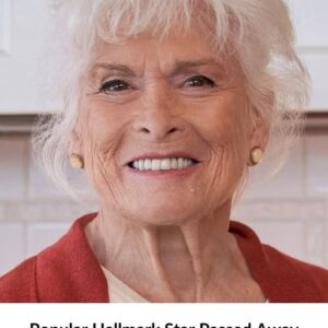 Hallmark Star Passed Away At Age 84