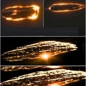 NASA panics after detecting that something is heading toward Earth… See more.