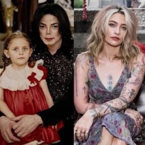 Michael Jackson’s daughter has broken her
