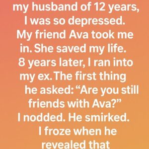 The Day I Learned the True Meaning of Friendship