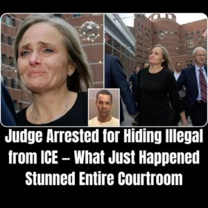 Boston Judge Accused Of Shielding Illegal Migrant Gets Brutal News