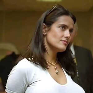 Many people don’t know it. A woman’s large