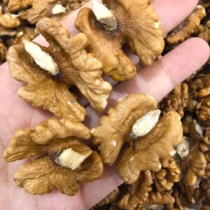 WALNUTS: THE SMALL SNACK WITH BIG HEALTH POWER