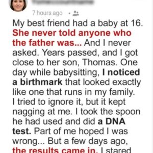 The Secret My Best Friend Kept For Years