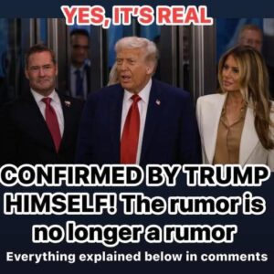 Trump Demands Investigation After Escalator