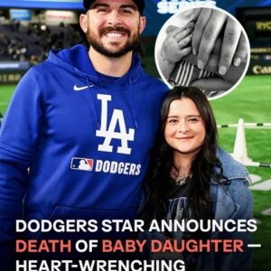 Dodgers’ Alex Vesia and Wife Face Devastating Loss of Their Daughter