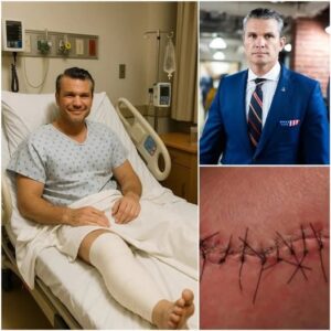 Pete Hegseth Hospitalized in Critical Condition… See more