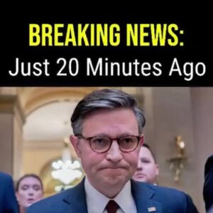 ‘We Caught Them’ — Speaker Johnson Goes Public, Exposes ‘Poison Pill’ Dems Tried To Sneak In
