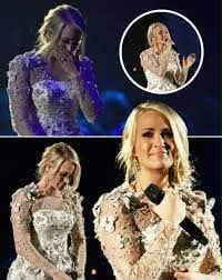 Carrie Underwood, 42, is showing off her new boyfriend… and you better sit down, because you might recognize him!