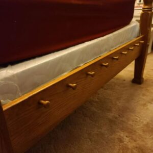 Why Your Bed Comes With These Mysterious Pegs—Revealed!