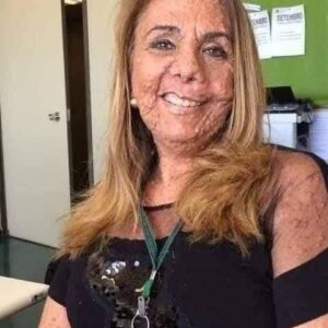 A woman who was looking for a boyfriend