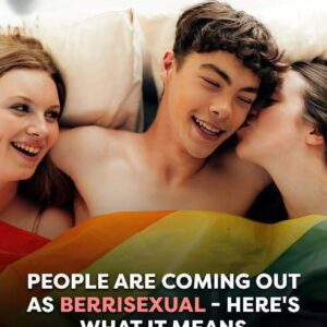 People Are Coming Out As Berris**ual