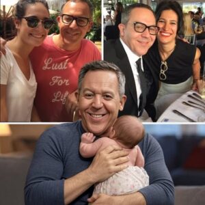 Fans Excited as Greg Gutfeld and Elena Moussa Share a Rare Snapshot of Baby Mira
