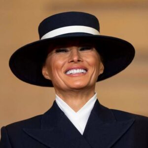 Who is Melania Trump’s best friend? She is neither a singer nor an actress, but you know her well