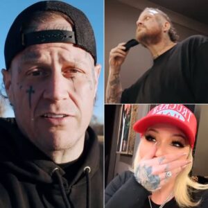 A Jaw-Dropping Transformation Unleashes As Jelly Roll Reveals His First Clean-Shaven Look In 10 Years