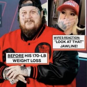 Jelly Roll, 40, Inspires Fans with