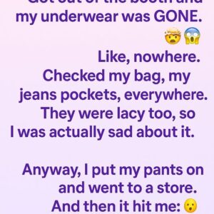 The Day a Small Mystery Taught Me a Big Lesson