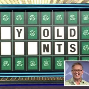 Wheel of Fortune’ Contestant Loses Chance at Car After Struggling With Tricky Puzzle