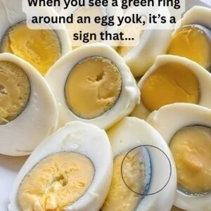 Green Yolks in Hard-Boiled Eggs? Here’s Why and How to Prevent It