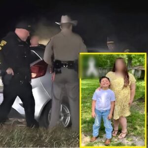 They were mother and son inside that car they found both dea…See more