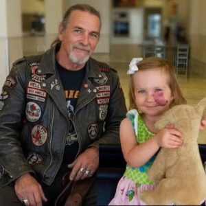 Biker Found His Missing Daughter After 31 Years