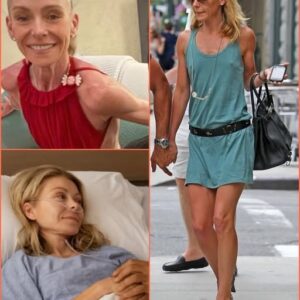 Breaking News: Kelly Ripa c