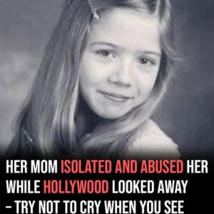 Abused and ignored: A former child star’s journey