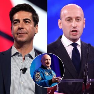 Miller Goes Nuclear on the ‘Seditious Six’. Stephen Miller went straight for the jugular on Jesse Watters’ show, accusing the so-called “Seditious Six” of orchestrating a “seditious conspiracy” for warning service members not to obey illegal orders. “This is open and shut,” he snapped, before escalating into claims of internal rebellion and a “color revolution.” One specific charge he slipped in during the exchange now suggests this firestorm is only getting started