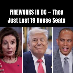 A HIGH-STAKES FIGHT OVER