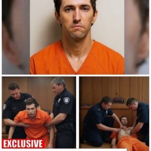 The Courtroom Collapse! Charlie Kirk Shooter Receives Death Sentence