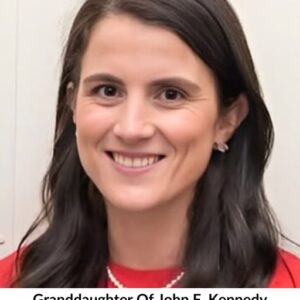 Granddaughter Of John F. Kennedy Reveals Terminal Cancer Diagnosis