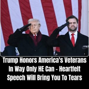 Trump and Vance Mark Veterans Day With Ceremony at Arlington National Cemetery