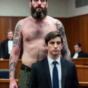 The biker who saved my life!