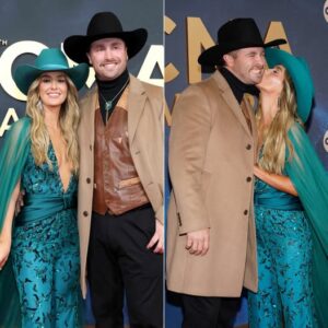 Lainey Wilson Announces 2026 Marriage Plans in the Middle of Her Biggest Award Win