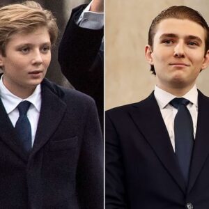 At 18, Barron Trump FINALLY Admits What We All Suspected…
