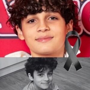 The son of the beloved actress d!es at the age of 13… see more