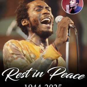 Jamaican reagge icon, dies aged 81