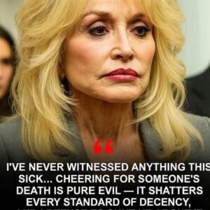 DOLLY PARTON STRIKES BACK :