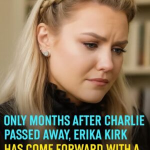 Erika Kirk Reveals New Details About Her Viral Moment with JD Vance